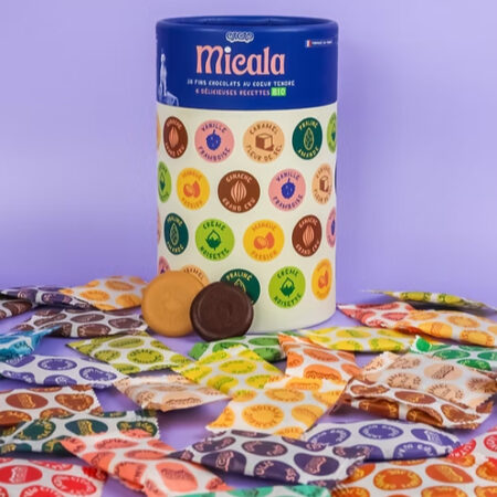 Boîte de 36 Micalas