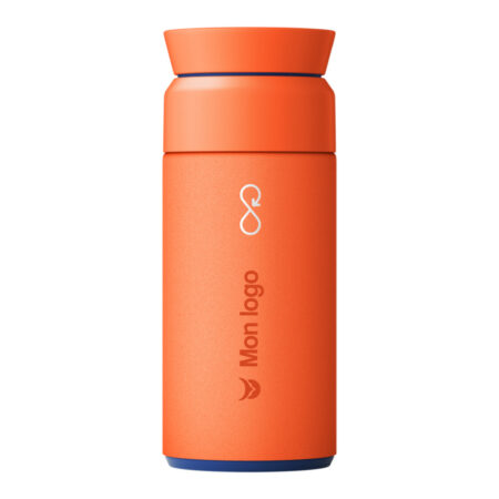 Ocean Bottle orange 350ml