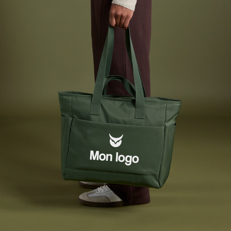 sac cabas personnalisable