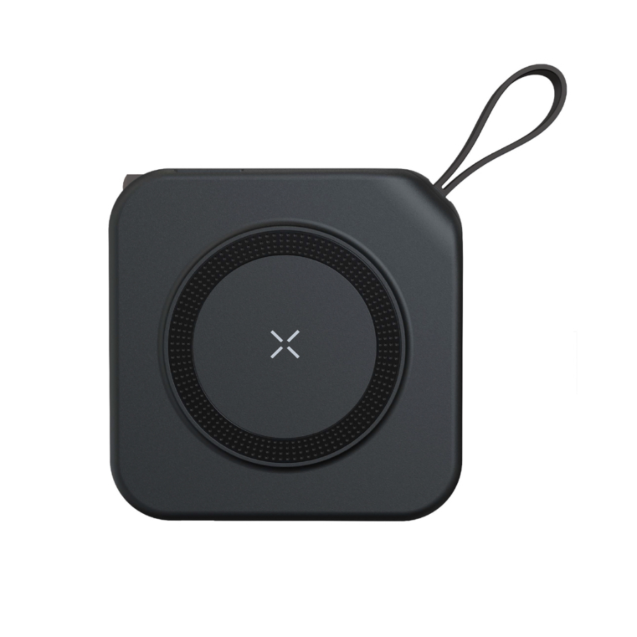 chargeur universel avec powerbank integre personnalisable