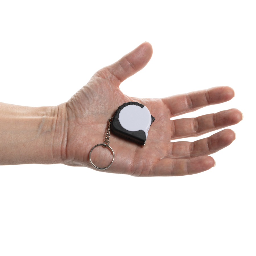 mini metre ruban personnalisable