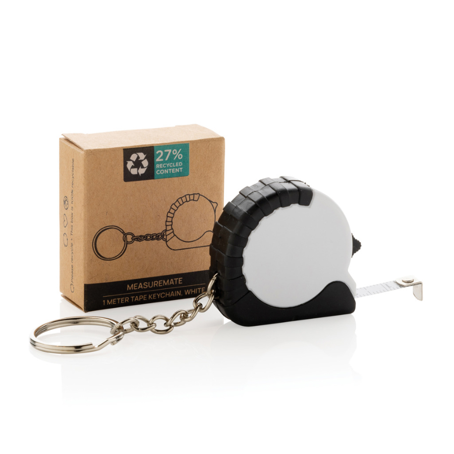 mini metre ruban personnalisable