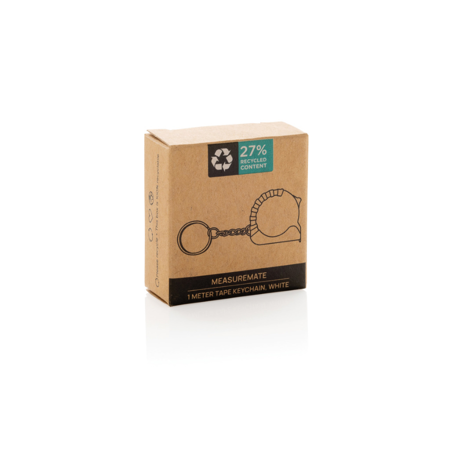 mini metre ruban personnalisable