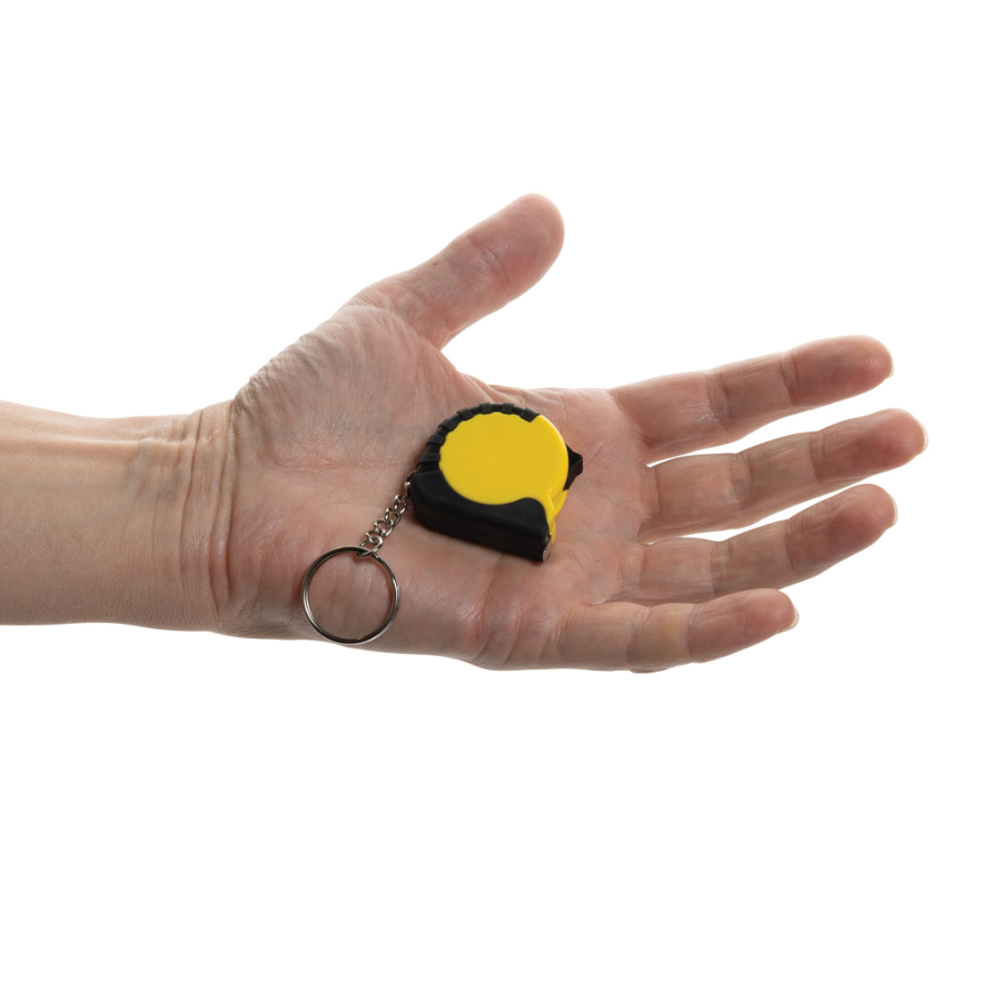 mini metre ruban personnalisable