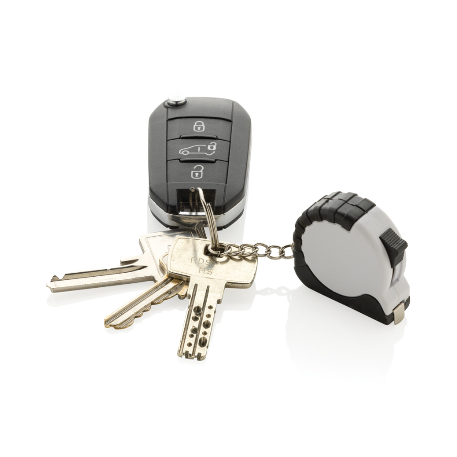 mini metre ruban personnalisable