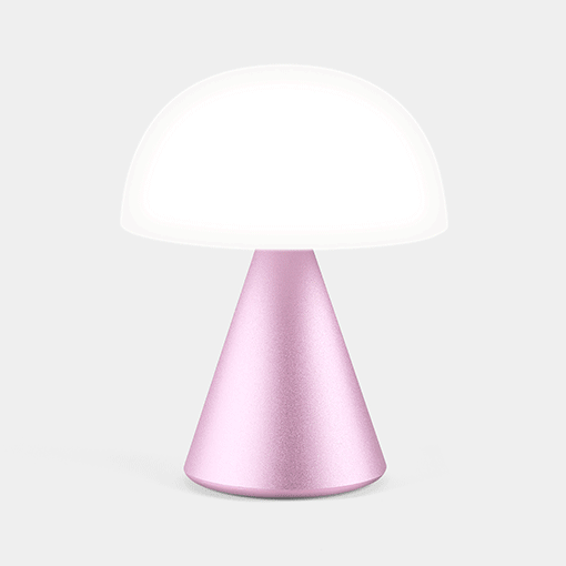 Lampe-personnalisable-Lexon-‘Mina’-L-blanc