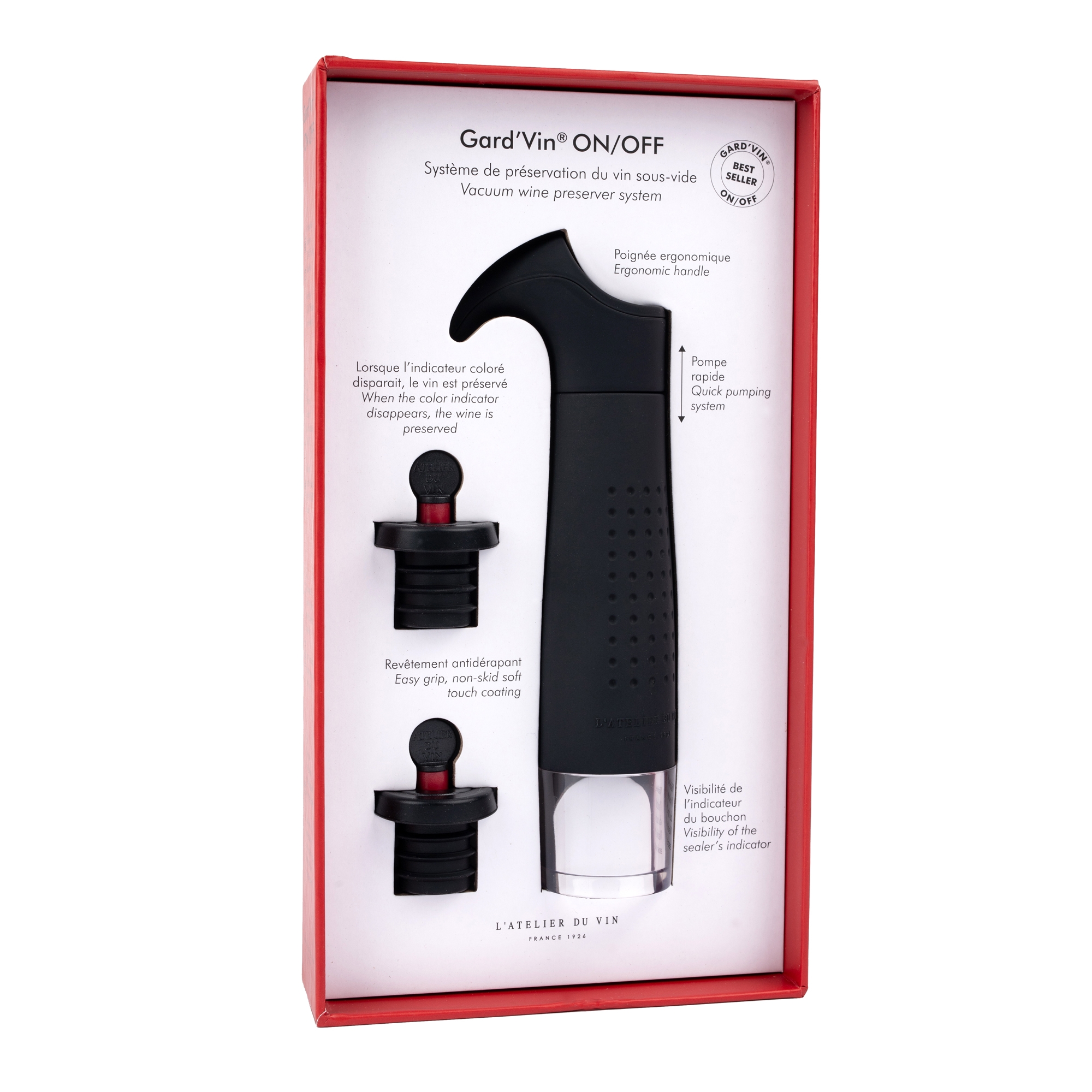 Pompe-a-vide-pour-le-vin-personnalisable