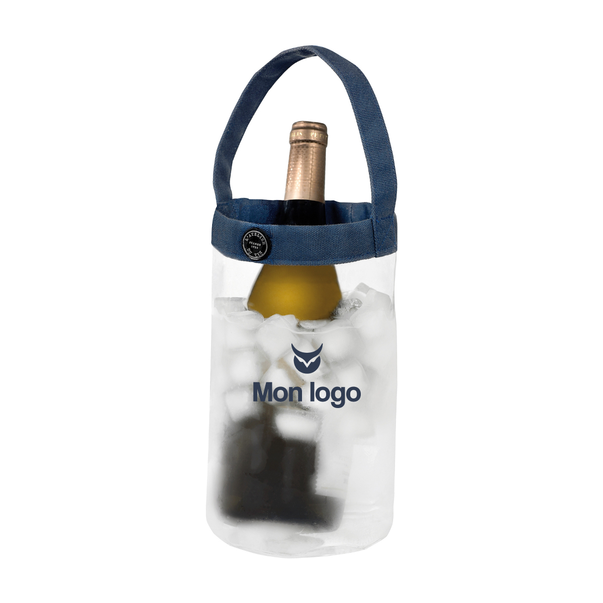 Sac-porte-bouteille-rafraichisseur-transparent-personnalise