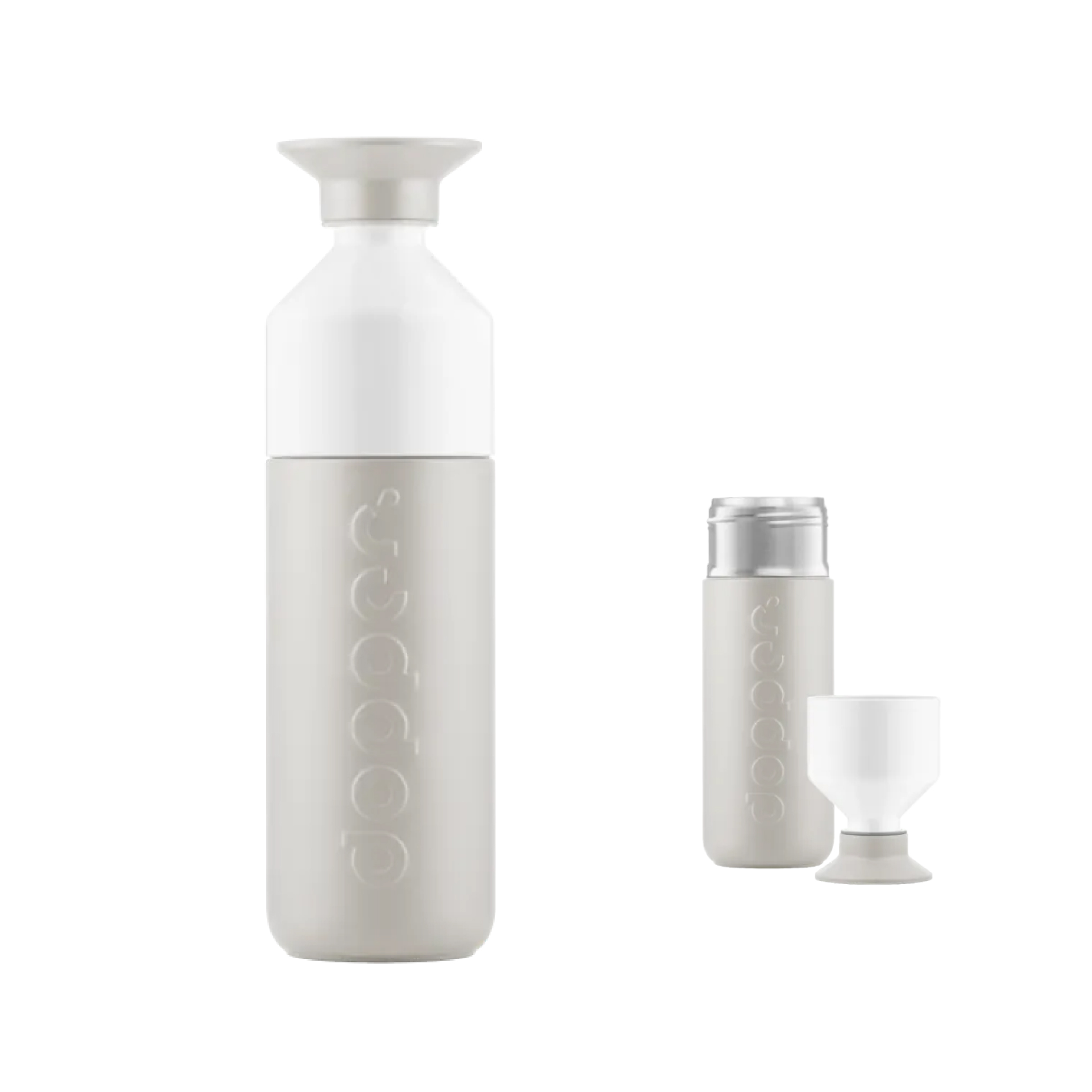 Gourde-isotherme-Dopper-Insulated-vert-