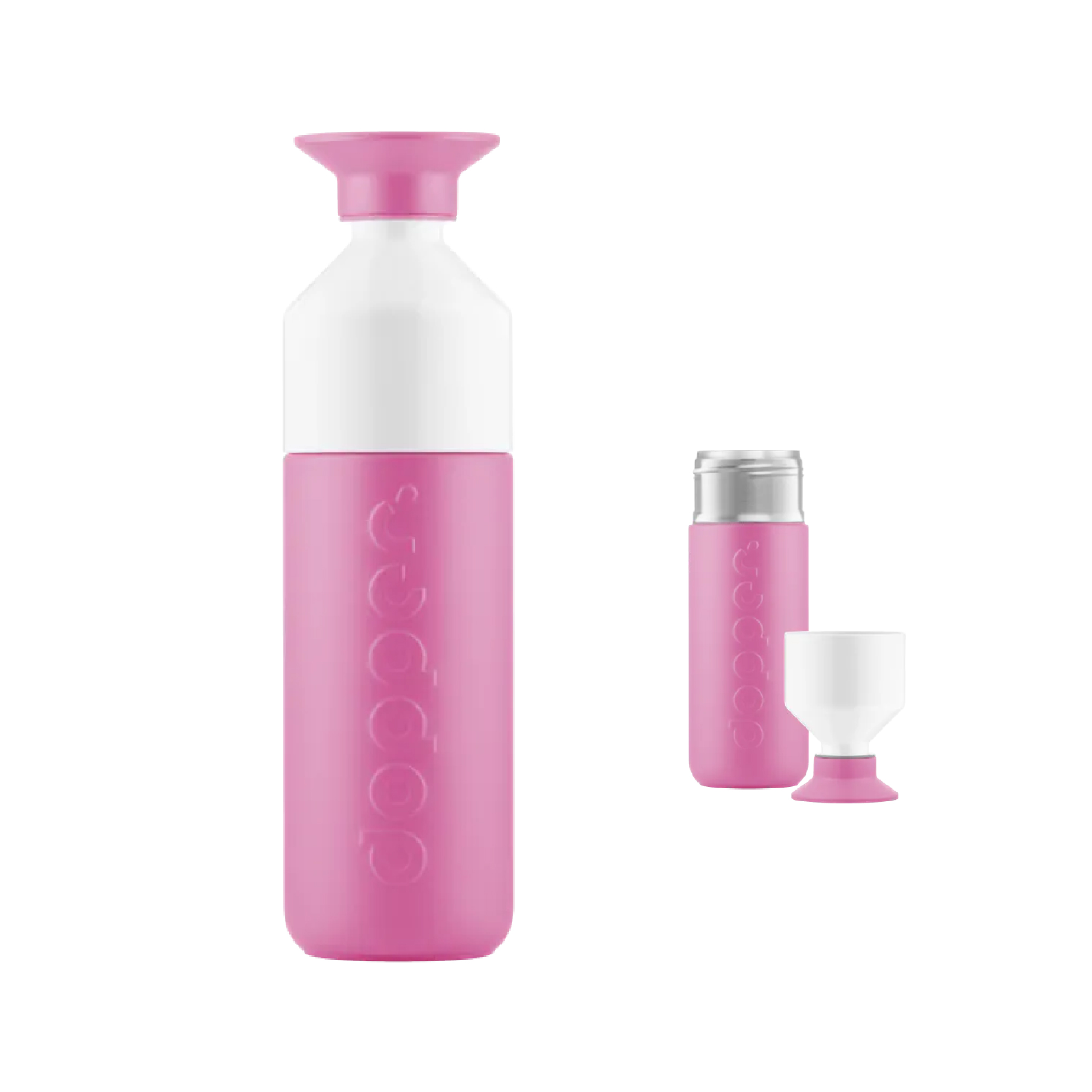 Gourde-isotherme-Dopper-Insulated-vert-