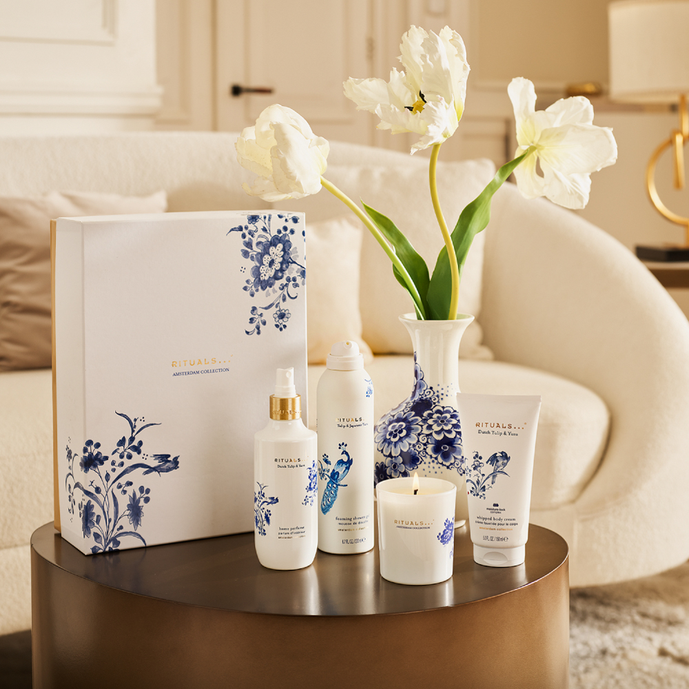 Rituals Amsterdam Collection Gift Set 2026/27