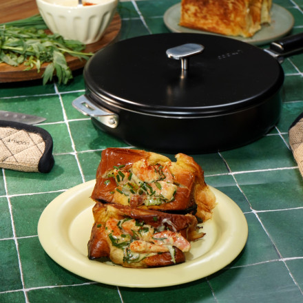 cookut-merveilleuse-poele-inox-28-rouge