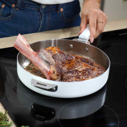 cookut-merveilleuse-poele-inox-28-rouge