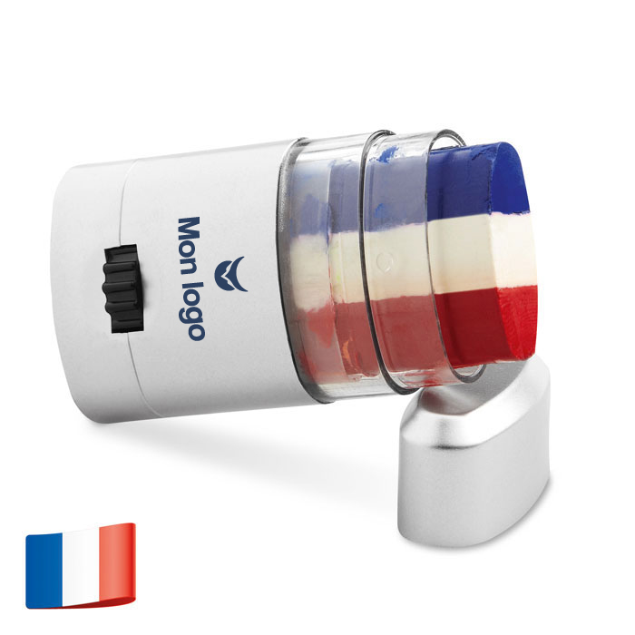 Batonnet-maquillage-drapeau-Francais