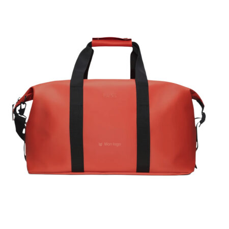 Hilo Weekend bag Rains rouge