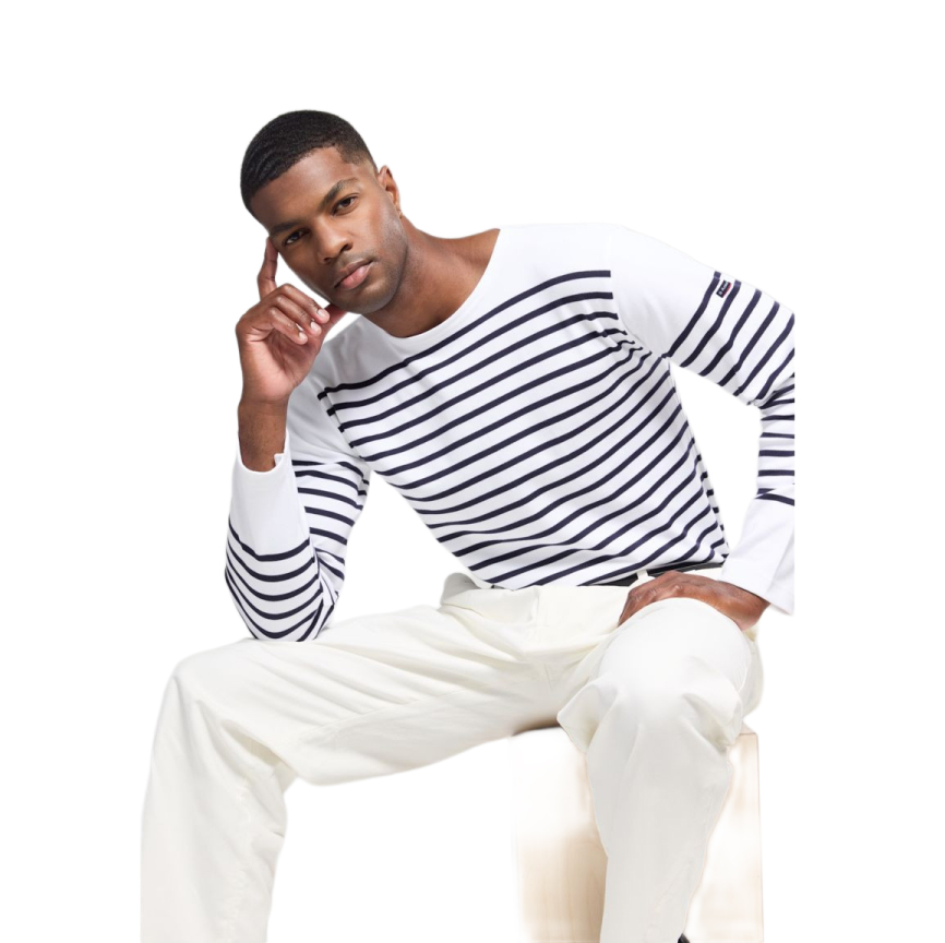 Mariniere-homme-Amiral-Armor-Lux-manches-longues