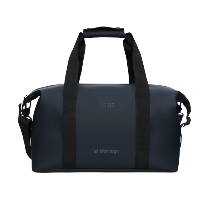 Sac-weekend-Hilo-Small-Rains-Bleu