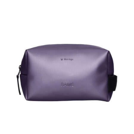 Trousse de toilette Rains violette