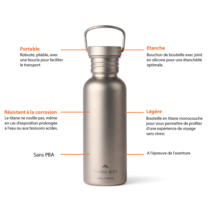 Bouteille-eau-600ml-ultra-legere-titane-Nordic-Drift-Trail-9