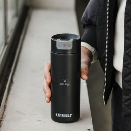 Bouteille Kambukka Olympus gobelet thermos