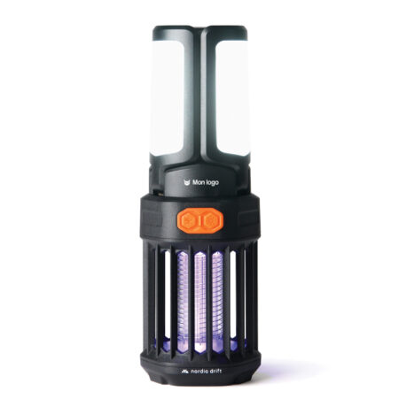 Lampe de camping anti-moustiques Nordic Drift Titan