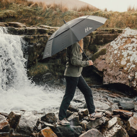 Parapluie tempête 27 en RPET AWARE Nordic Drift Trail