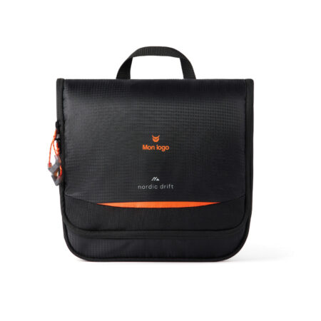 Trousse de toilette 3L en RCS Nordic Drift Trail