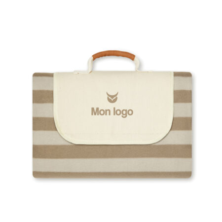 VINGA Couverture de pique-nique grande taille rPET GRS Alba