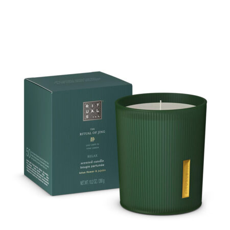 RITUALS -  BOUGIE PARFUMEE - THE RITUALS OF JING 290G