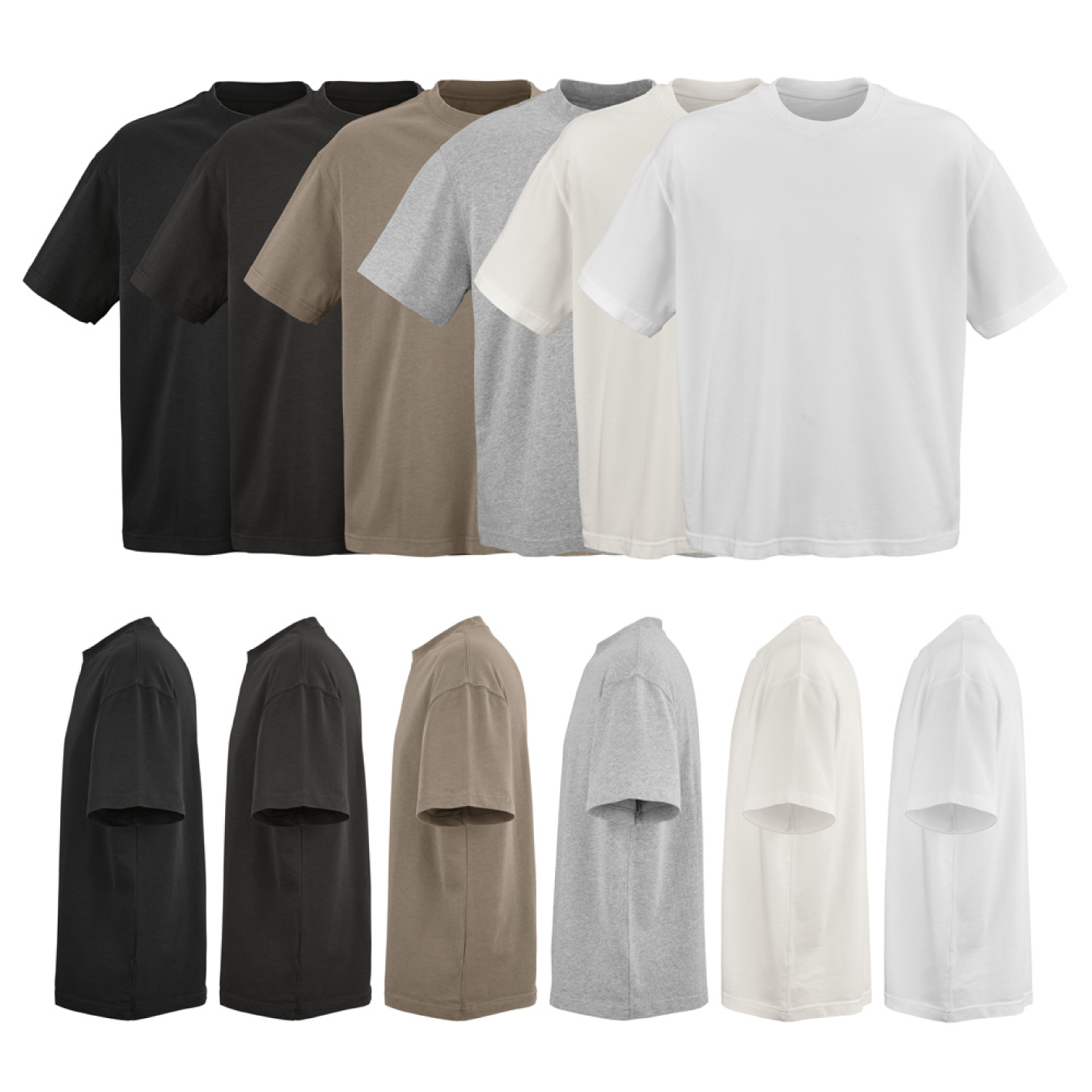 T-shirt-oversize-Paloma-jersey-coton-bio-made-in-portugal-noir
