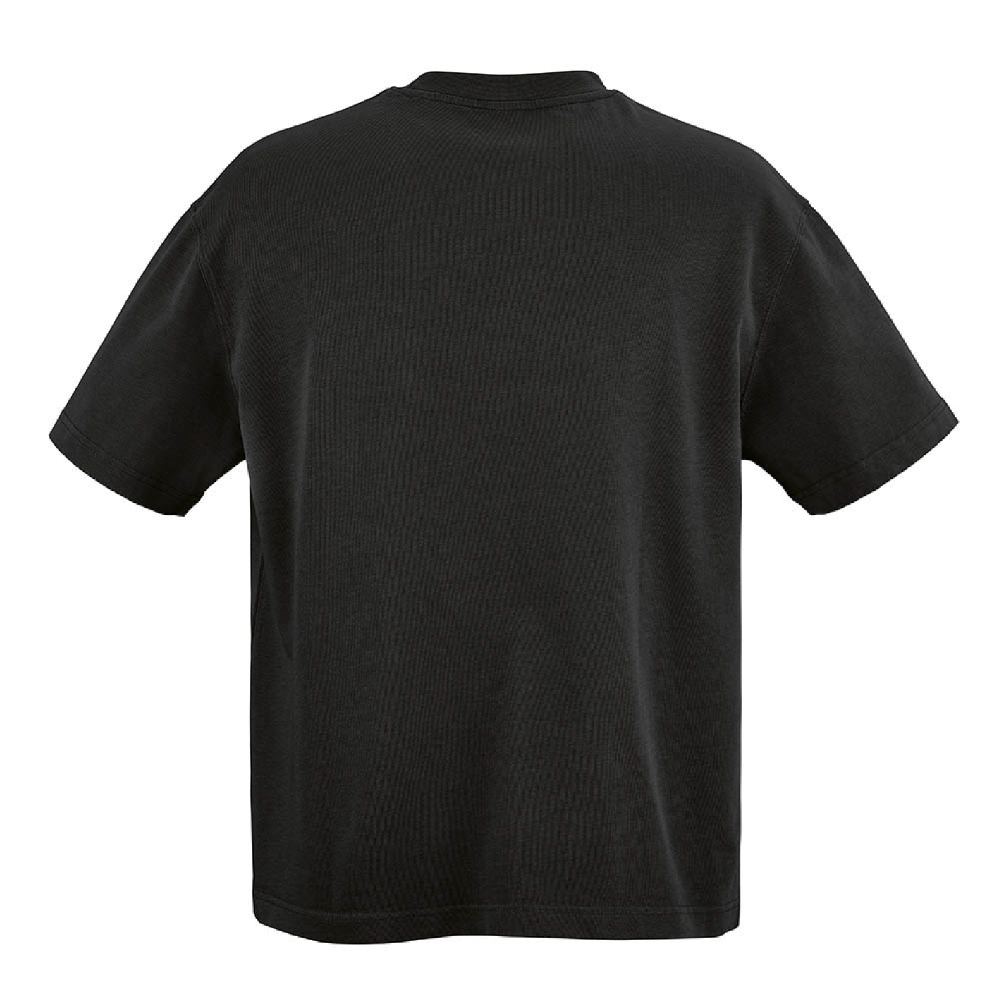 T-shirt-oversize-Paloma-jersey-coton-bio-made-in-portugal-noir