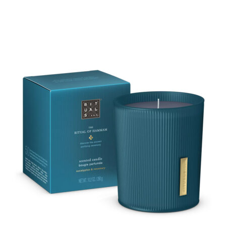 THE RITUAL OF HAMMAM SCENTED CANDLE 290G