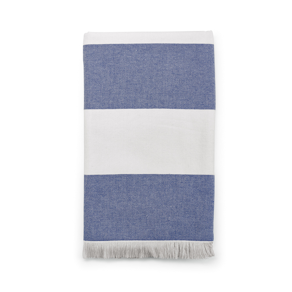 Serviette-Rodin-5-coloris-coton-recycle-Bemyself