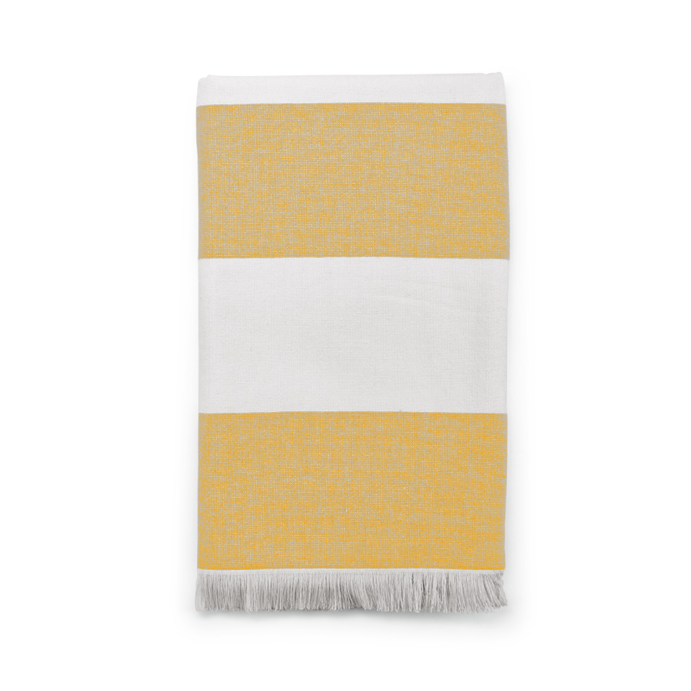 Serviette-Rodin-5-coloris-coton-recycle-Bemyself