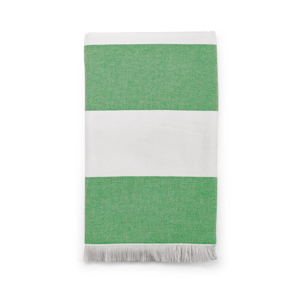 Serviette-Rodin-5-coloris-coton-recycle-Bemyself