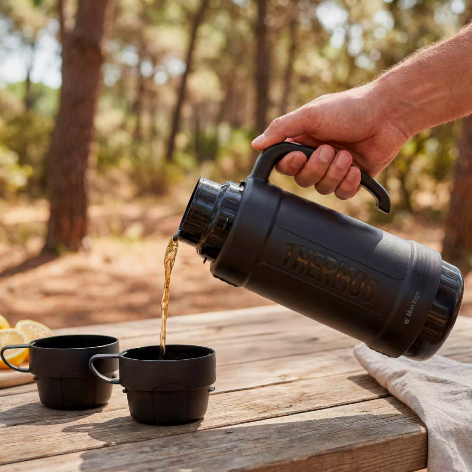 Bouteille Thermos Eclipse 1L
