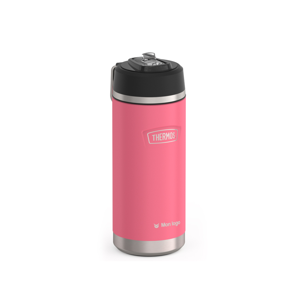 Icon-Kid-gourde-Thermos-rose