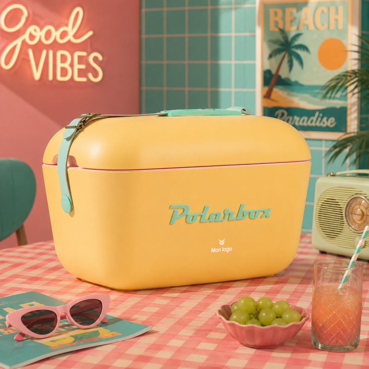 Glacière Polarbox 20L