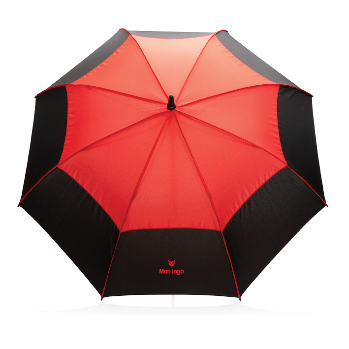 Parapluie-tempete-27-pouces-rPET-ouverture-auto-Impact-AWARE